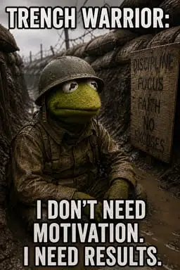 Trench